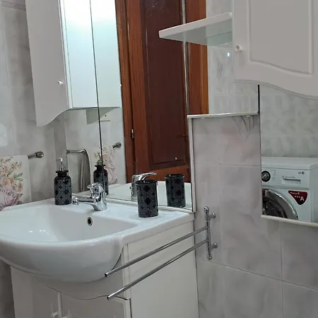 Comfort Good Location 公寓 罗马